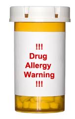 sulfa drug allergies #10